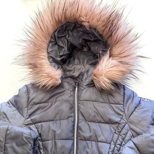 GUC SZ 7/8 MICHAEL KORS WINTER COAT